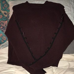 Super cute sweater, NWT